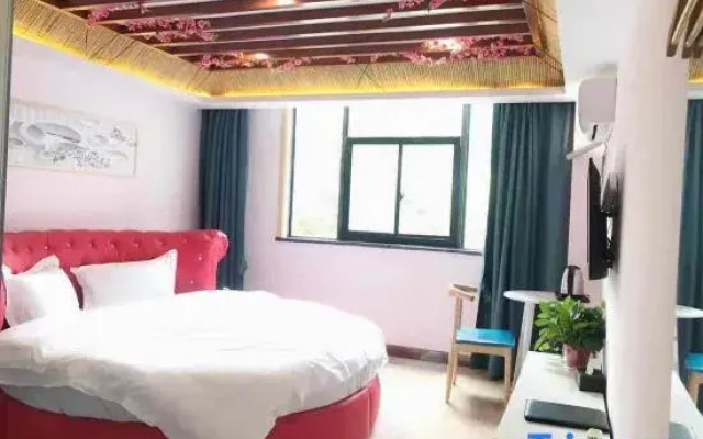 Ruijing Youxuan Hotel (Hefei Linhu Community)