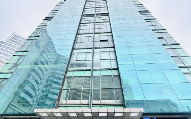 Starry Sky Homestay (Huashan Hospital Branch)