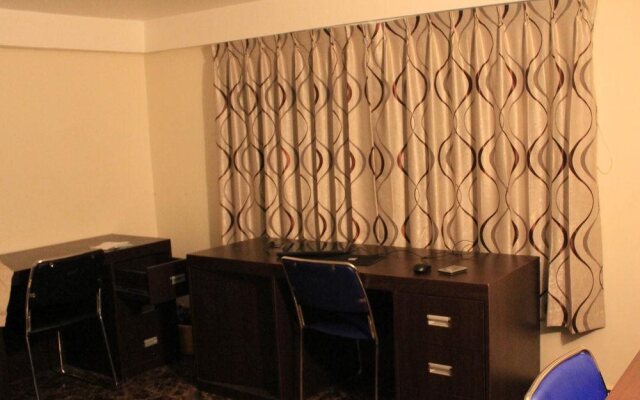 MK City Hotel