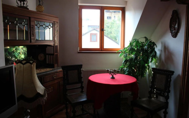 Penzion St. Florian Příbor