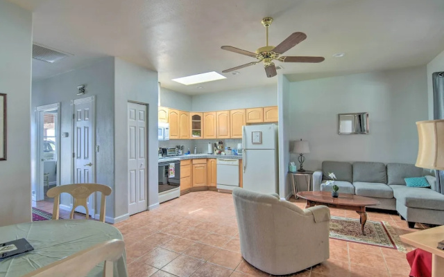 Single-story Eloy Apartment w/ Patio Space!