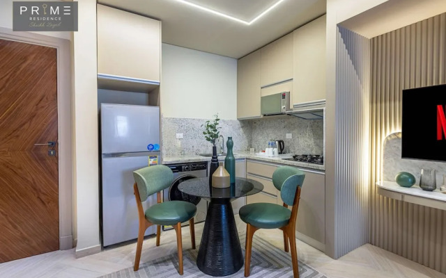 Prime Residence Sheikh Zayed