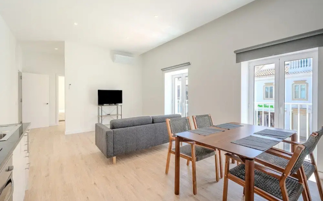 Old Town One Bedroom Apartment 150m Praia T nel