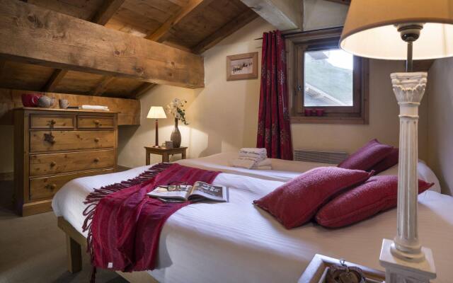 Chalet Montana Airelles