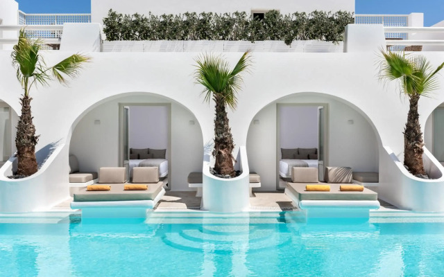 Santorini Kastelli Resort