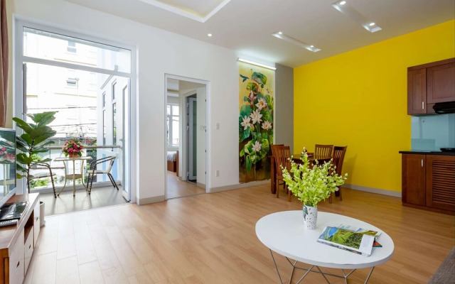 Sala Villa & Apartment Da Nang