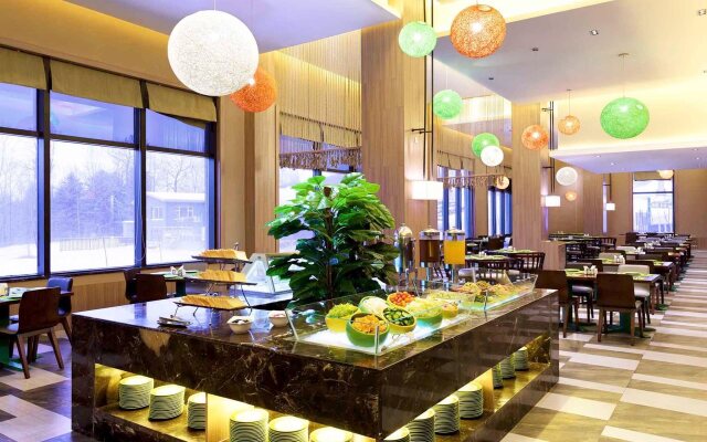 Ibis Styles Changbaishan Wanda