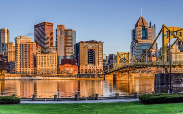 Staybridge Suites Pittsburgh Airport by IHG