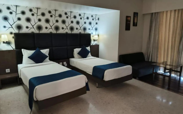 Fabhotel Magnus Star Koregaon Park – Guest Rooms – Pune