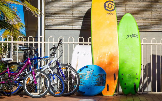 Seashells Apartments Merimbula