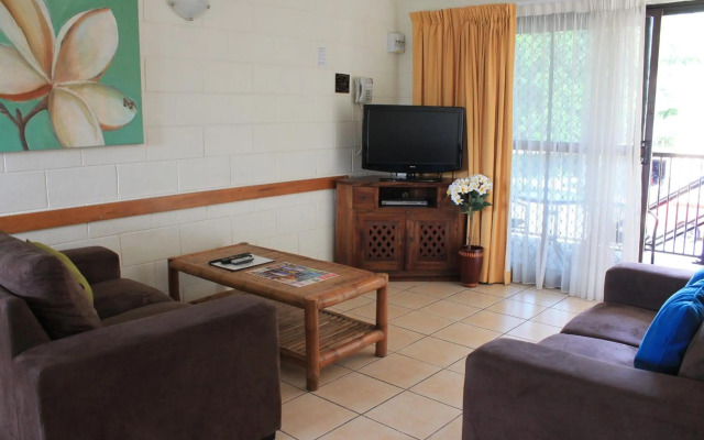 Oasis Inn Cairns