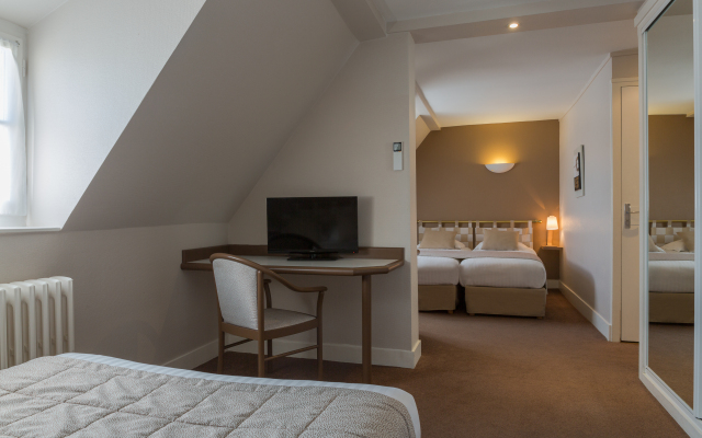 Hôtel Les Nations The Originals Boutique VICHY
