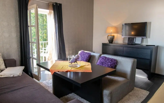 Modernes Appartement am See