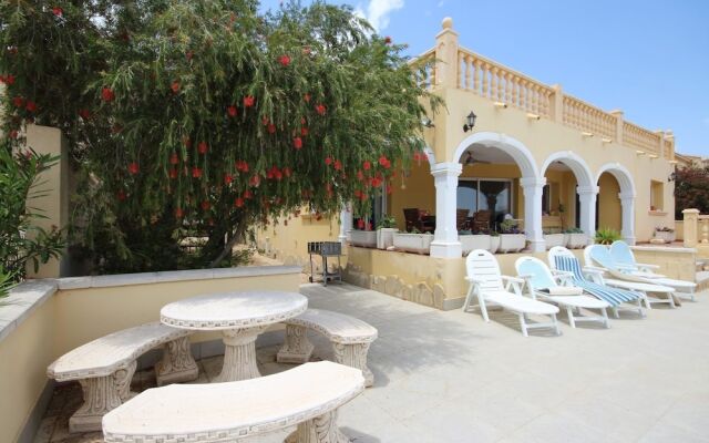 Villa Corralets 12 - Plaza Mayor