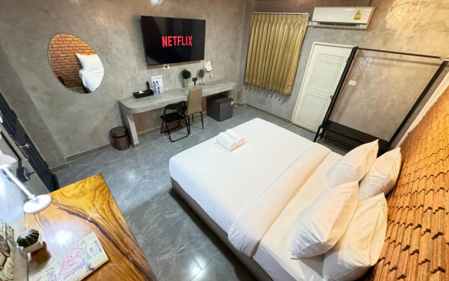 S1 City Hotel Buriram