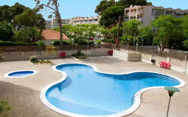 Apartamentos Arquus I, II, III y IV