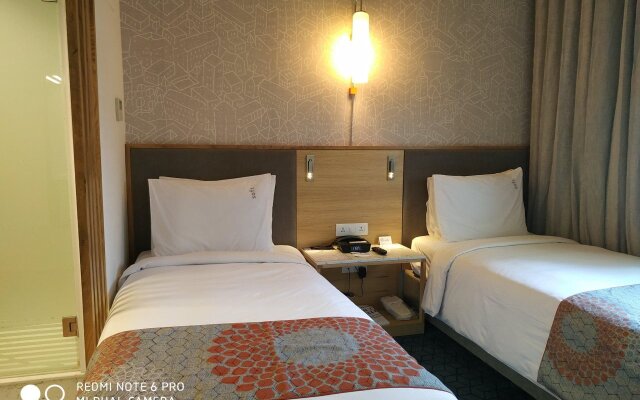 Hotel Caspia Pro Banjara Hills Hyderabad