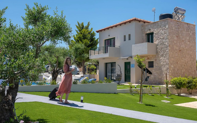 Villa Anna Luxury Sea View Private Villa