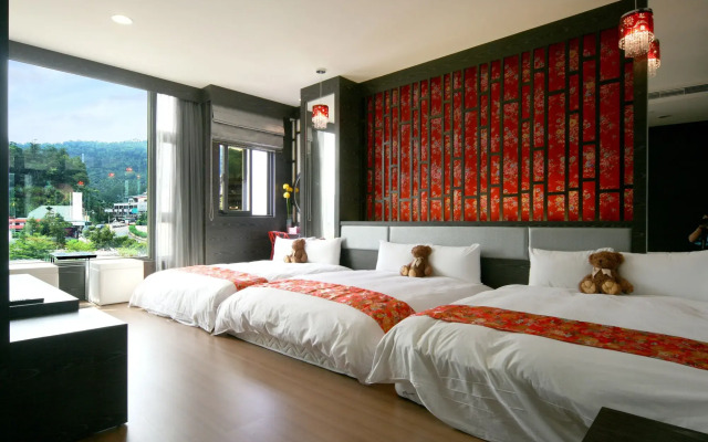Quan Fu Tan Hui Hotel