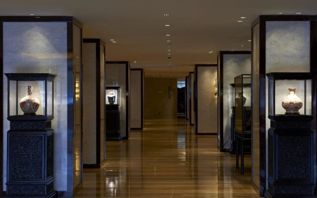 Sheraton Shanghai Waigaoqiao Hotel