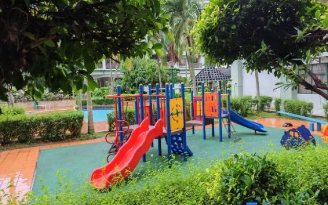 Urban Oasis Apartment 5 – Outside – Malacca
