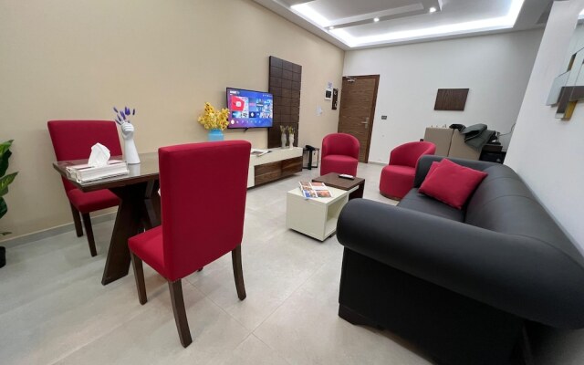 Matar Residence Hotel