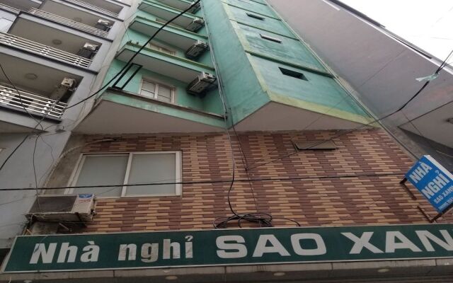 OYO 875 Sao Xanh Motel