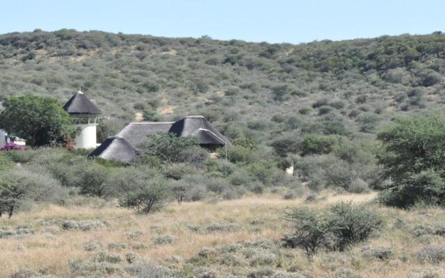 Outeniqua Guest & Hunting Farm