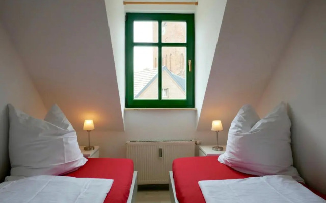 Ferienwohnung Müritz