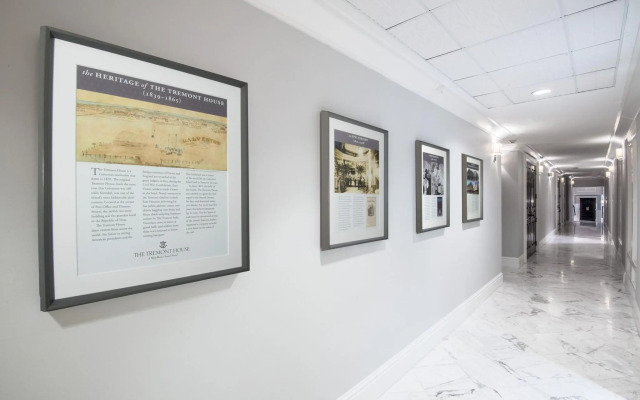 The Tremont House, Galveston, a Tribute Portfolio Hotel