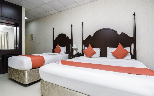 OYO 140 Al Hashemi Hotel