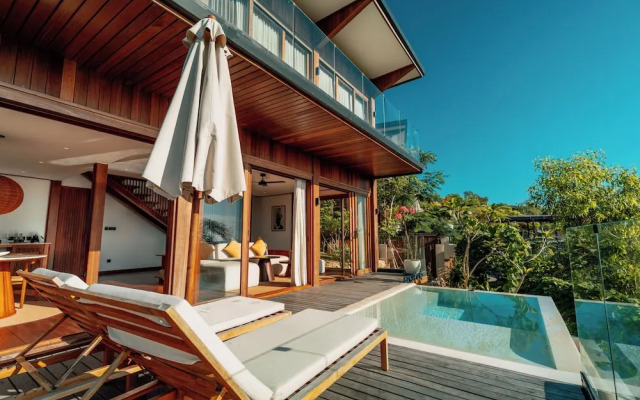 Ocean View Villas by Grun