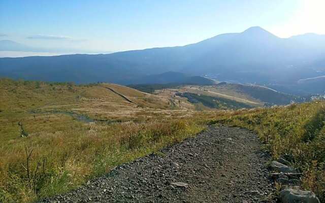 Hütte Jil Shirakabako