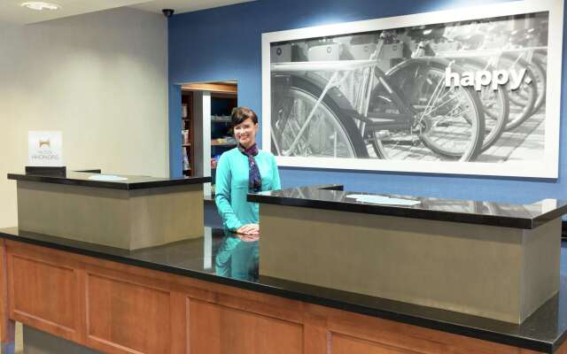 Hampton Inn & Suites Chicago Deer Park