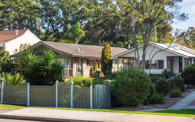 BEACH STREET COTTAGE Huskisson – Outside – Huskisson