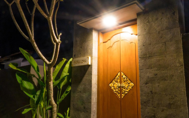 Three Gold Luxury Private Villa