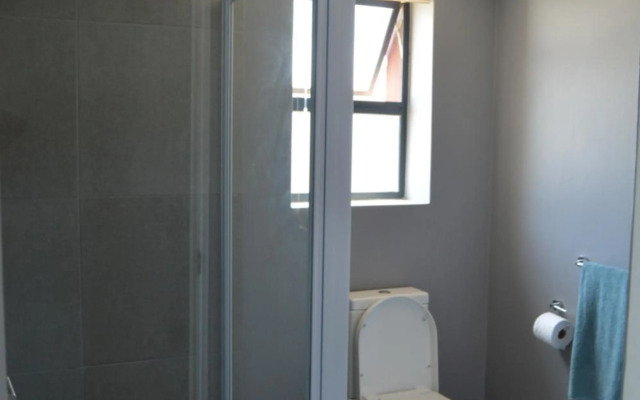 Accommodation Front - Beautiful & Spacious 4 Sleeper