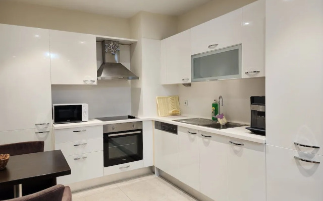 Perfect Residence Taksim with pool