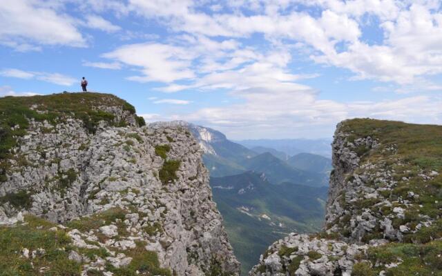 Col de Rousset - App. 2 P