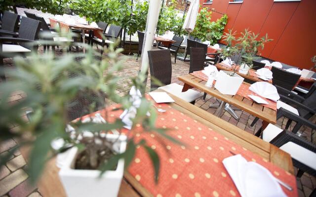 Hotel Lamm Hebsack