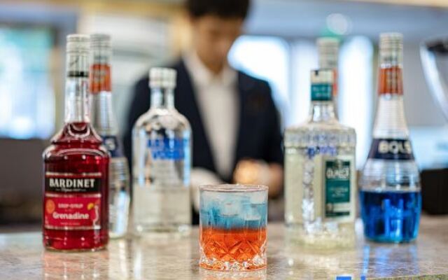 Crystal Orange Hotel Tianjin Jinghai Dongfanghong