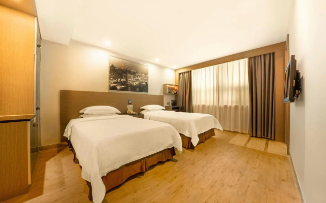 Colour Inn Shenzhen Chunfeng Branch