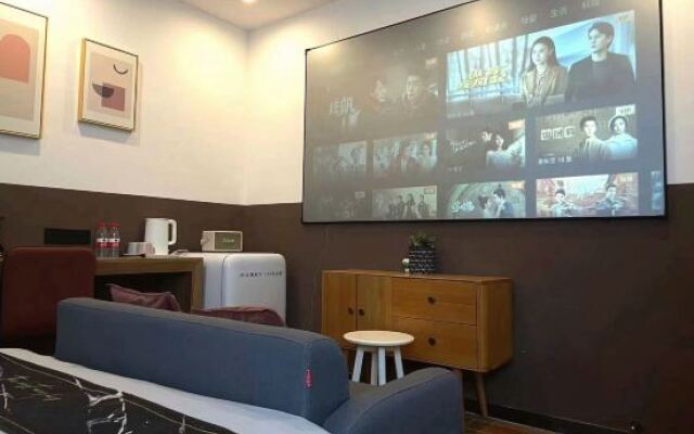 Iforest Hotel (Xi'an Datang Sleepless City store)