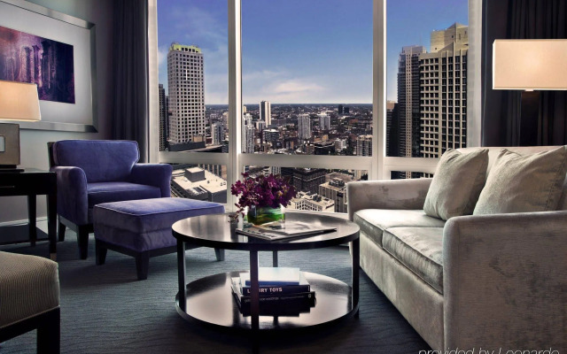 Trump International Hotel & Tower Chicago