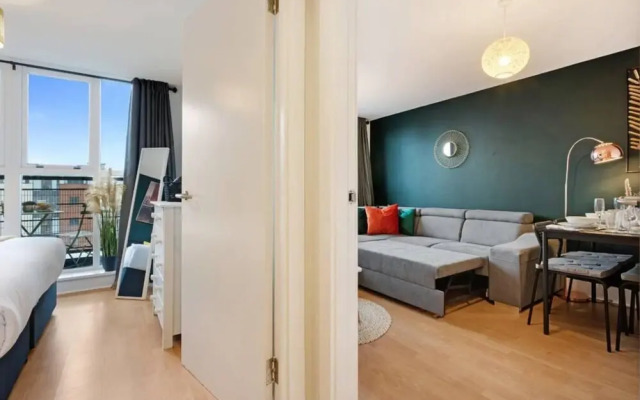 Host Apartments Knowledge Quarter Apartment