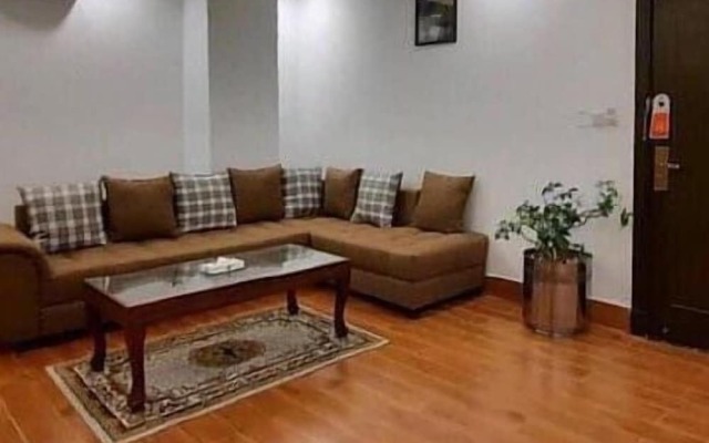 Grand Mongolia Hotel