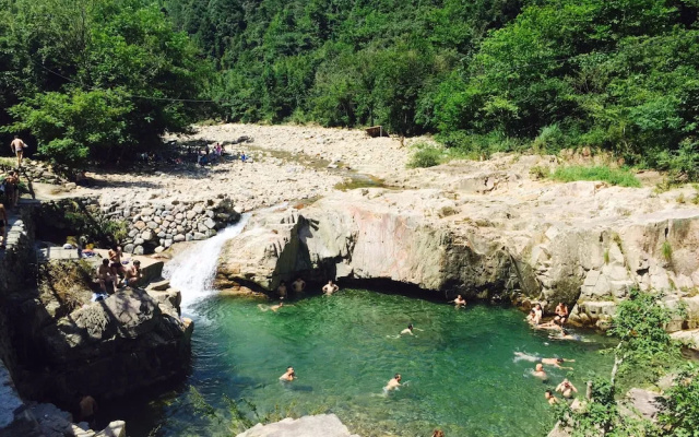 Lin An He Run Shi Jia Resort