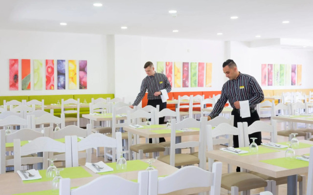 Hotel HSM Torre Blanca