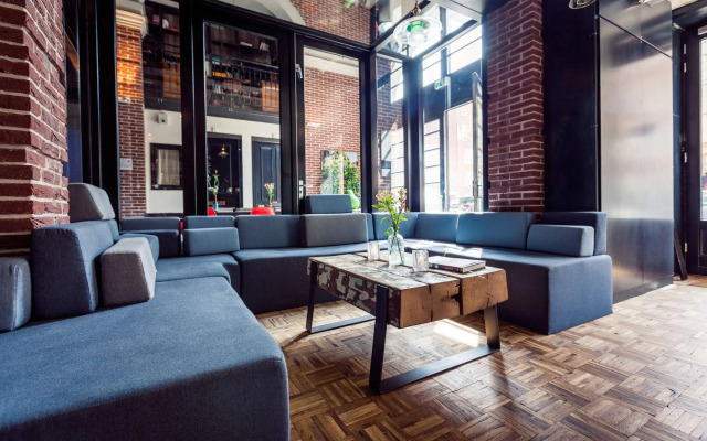 Hotel Not Hotel Amsterdam