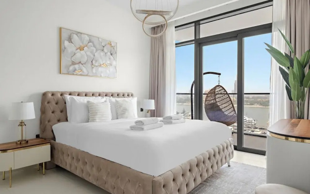 Silkhaus Marina Vista - Dubai Harbour